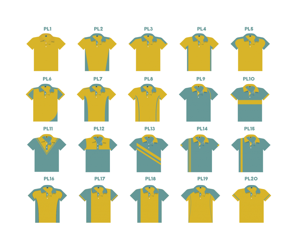 POLO TYPES
